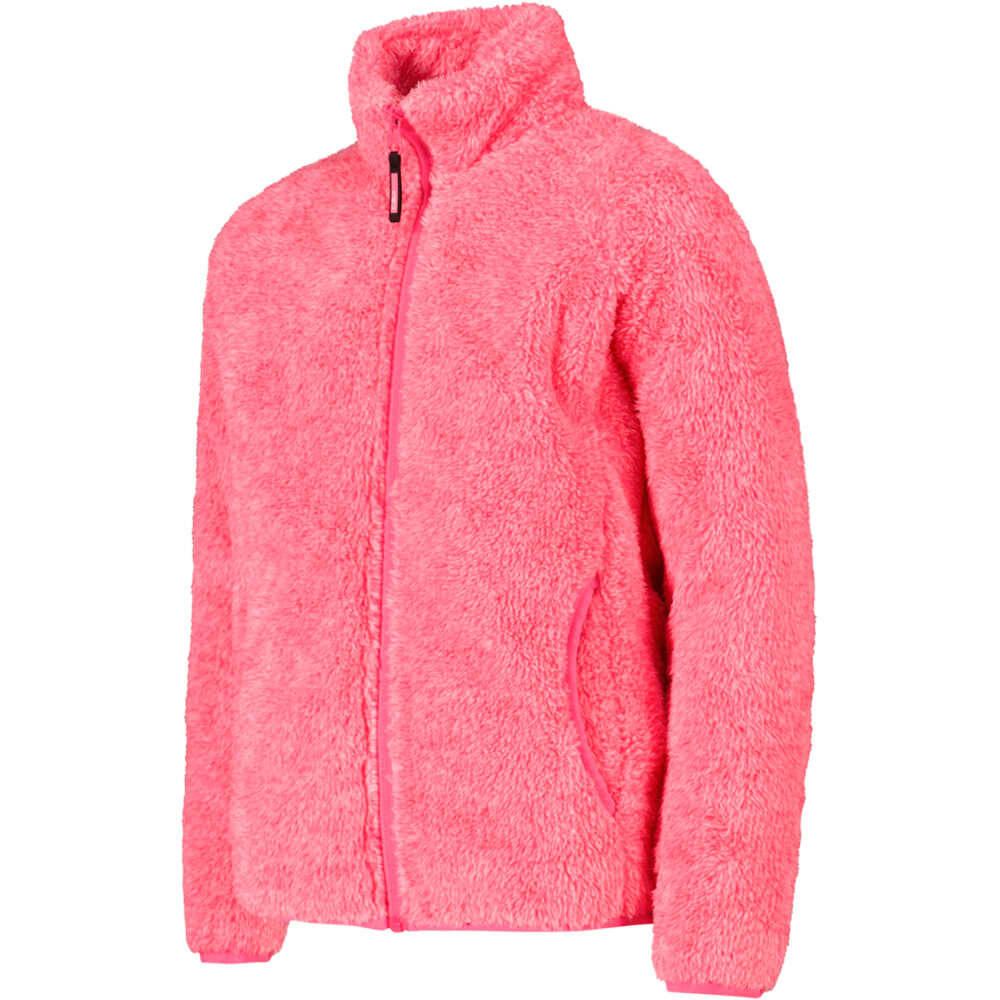 Cmp forro polar niño KID G JACKET vista detalle