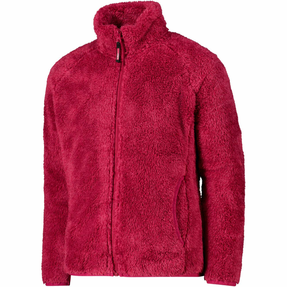 Cmp forro polar niño KID G JACKET vista detalle