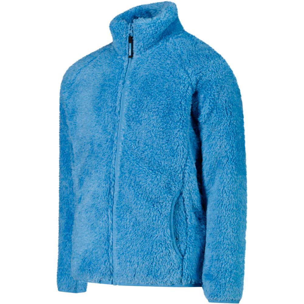 Cmp forro polar niño KID G JACKET vista detalle
