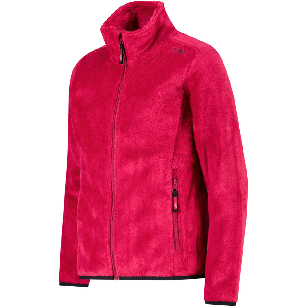 Cmp forro polar niño KID G JACKET vista detalle