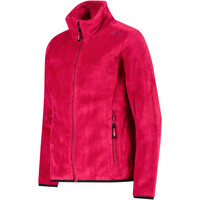 Cmp forro polar niño KID G JACKET vista detalle