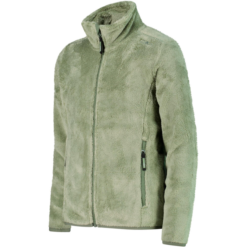 Cmp forro polar niño KID G JACKET vista detalle