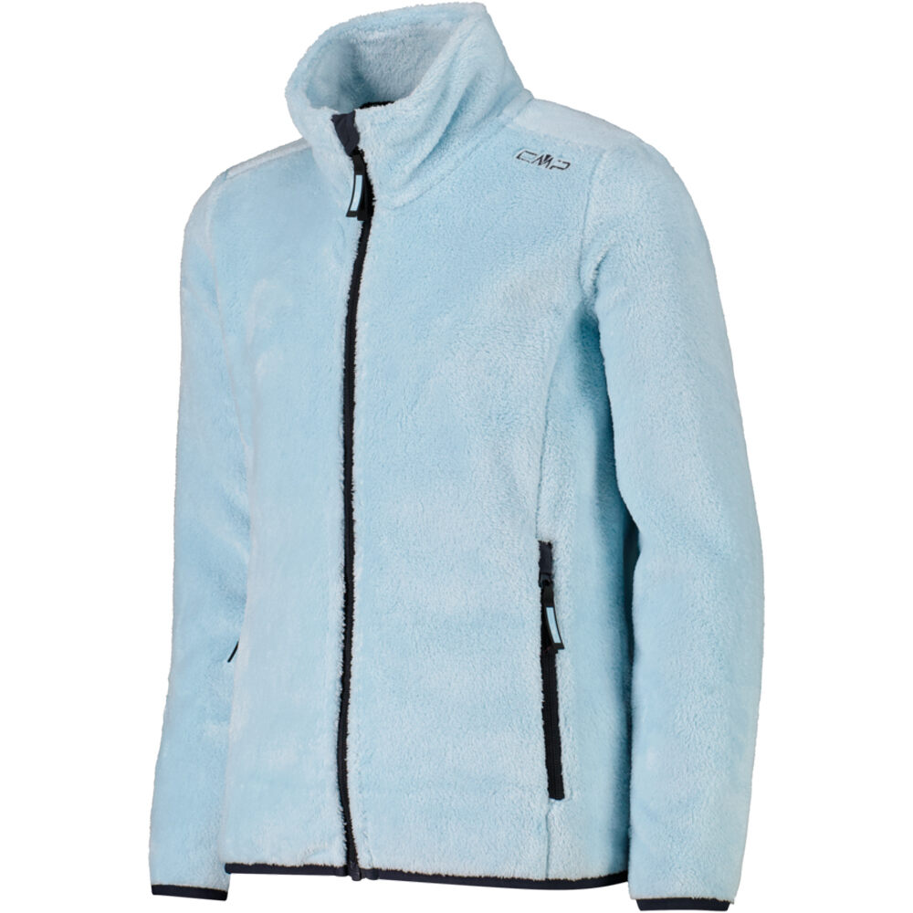 Cmp forro polar niño KID G JACKET vista detalle