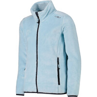 Cmp forro polar niño KID G JACKET vista detalle