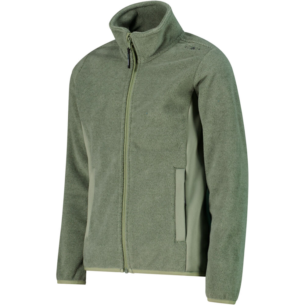 Cmp forro polar niño KID G JACKET vista detalle