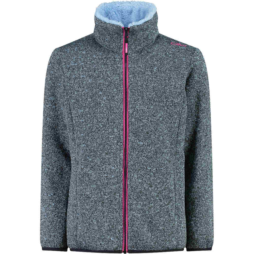 Cmp forro polar niño KID G JACKET vista frontal