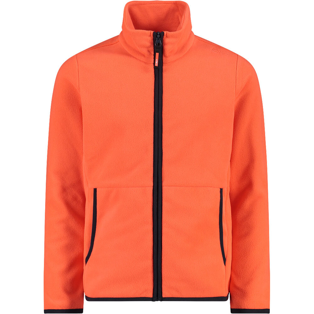 Cmp forro polar niño KID G JACKET vista frontal