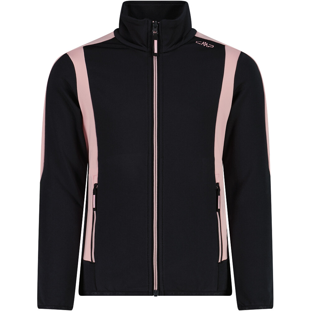 Cmp forro polar niño KID G JACKET vista frontal
