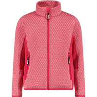 Cmp forro polar niño KID G JACKET vista frontal