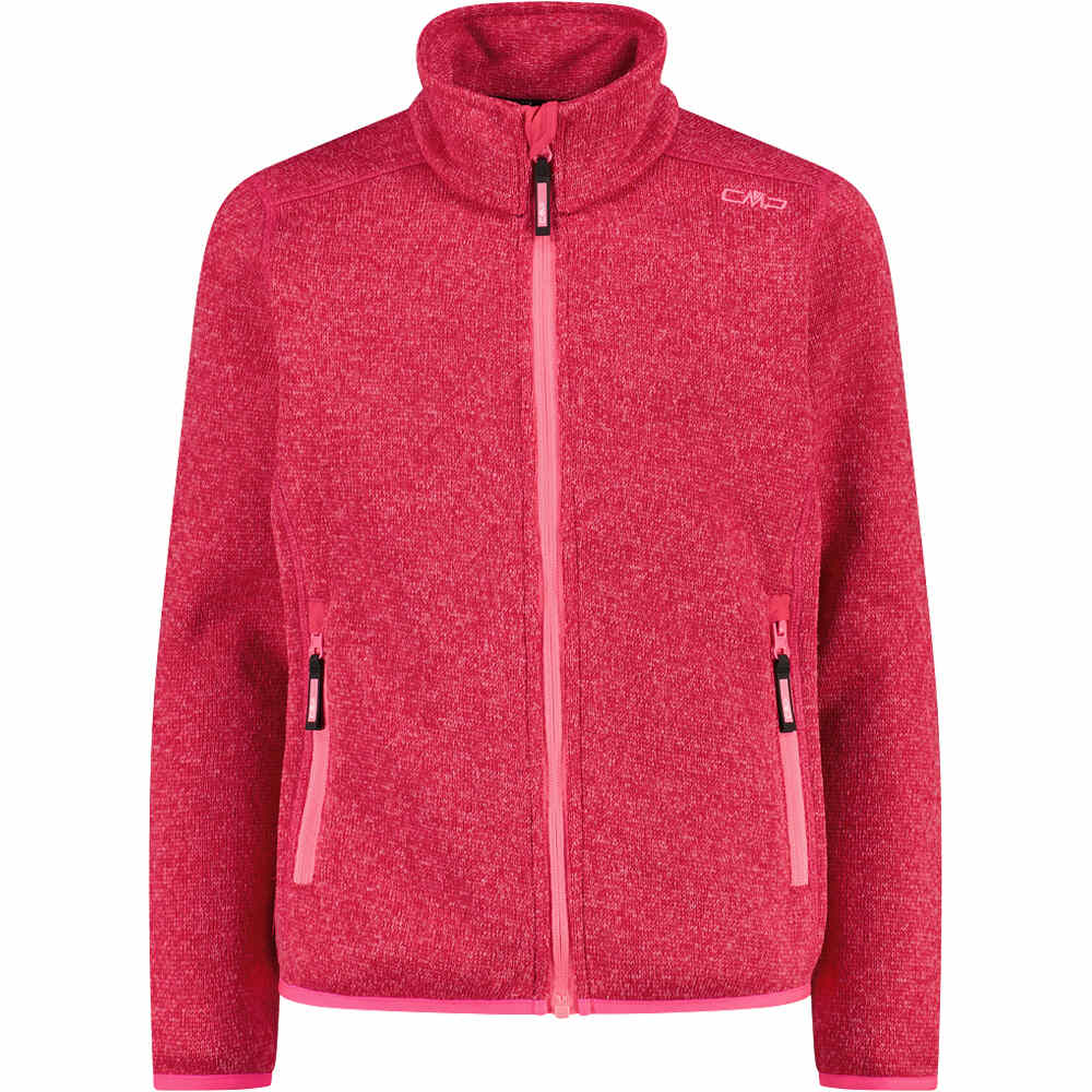 Cmp forro polar niño KID G JACKET vista frontal