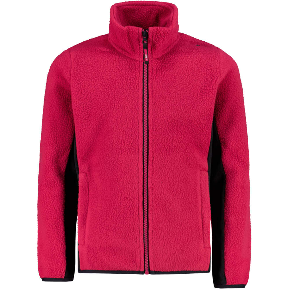 Cmp forro polar niño KID G JACKET vista frontal