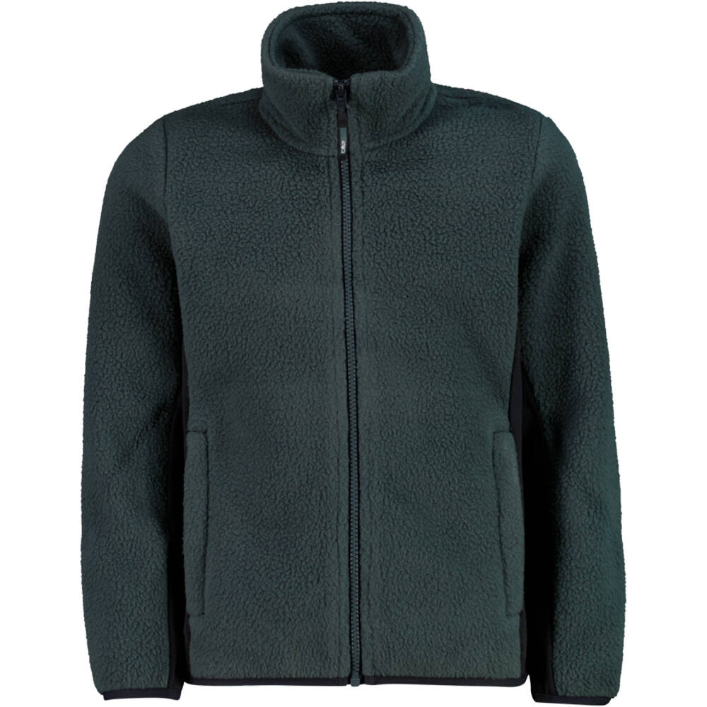 Cmp forro polar niño KID G JACKET vista frontal