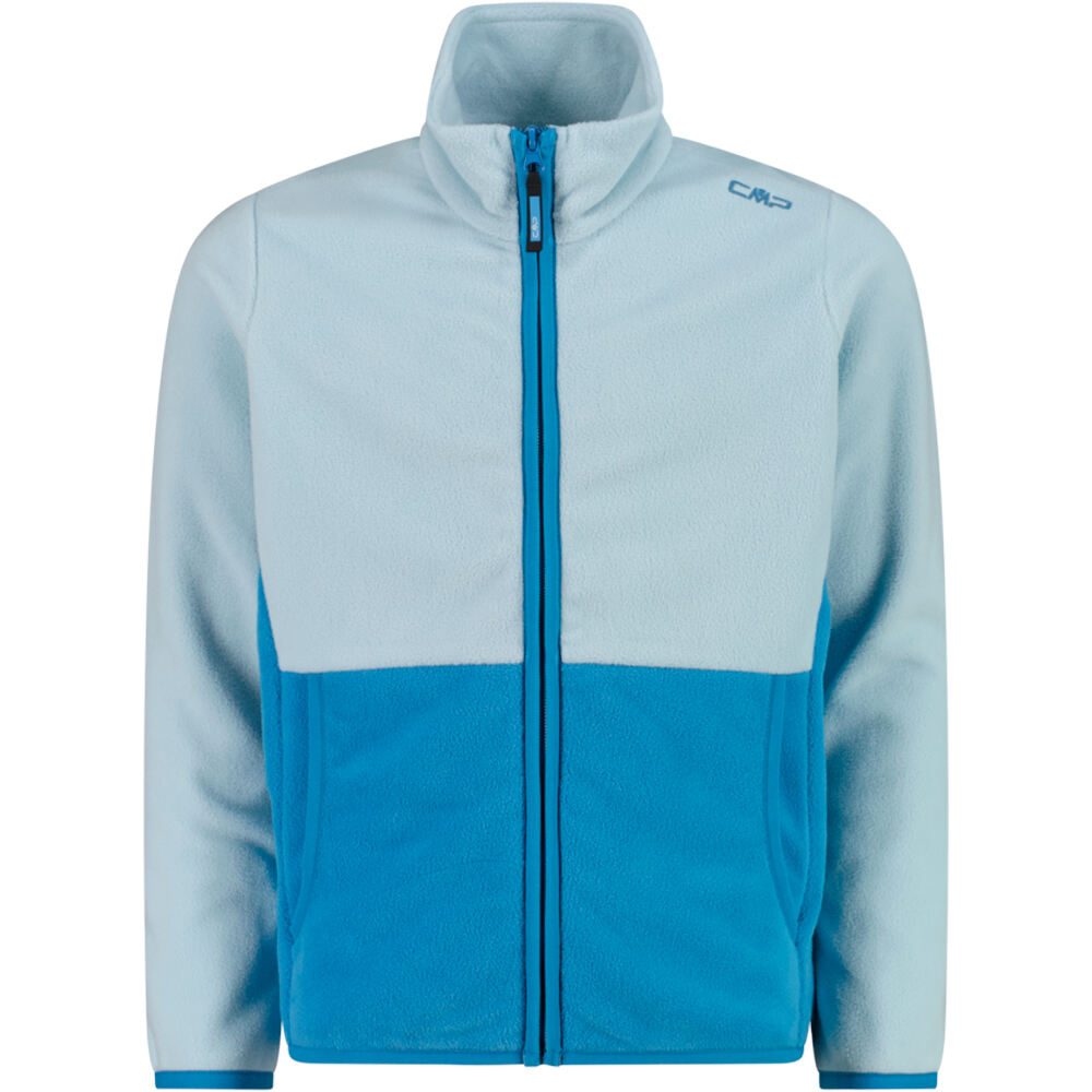 Cmp forro polar niño KID G JACKET vista frontal