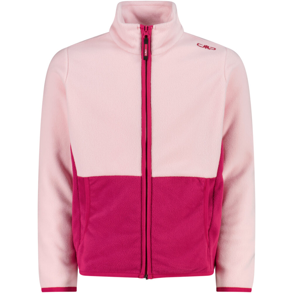Cmp forro polar niño KID G JACKET vista frontal