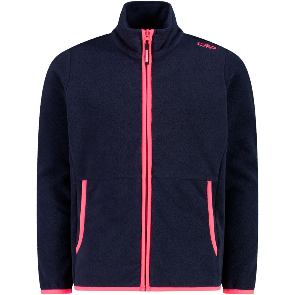 Cmp forro polar niño KID G JACKET vista frontal