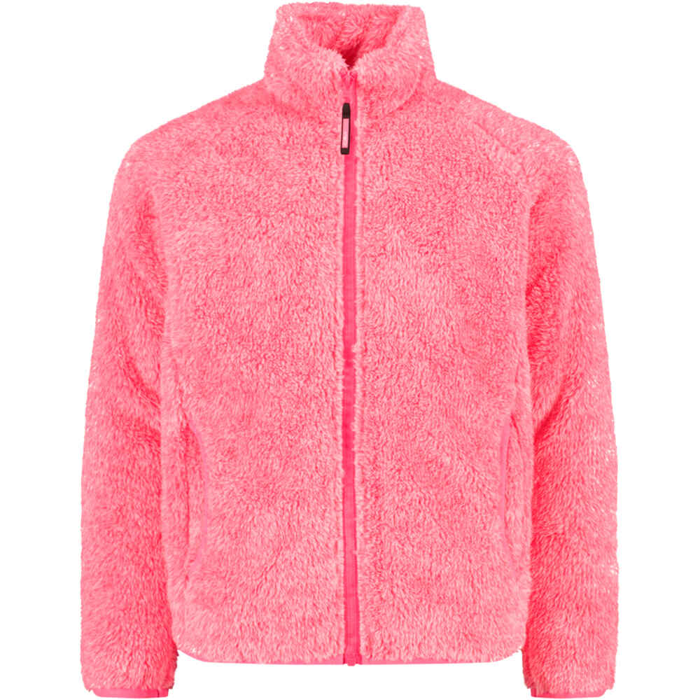 Cmp forro polar niño KID G JACKET vista frontal