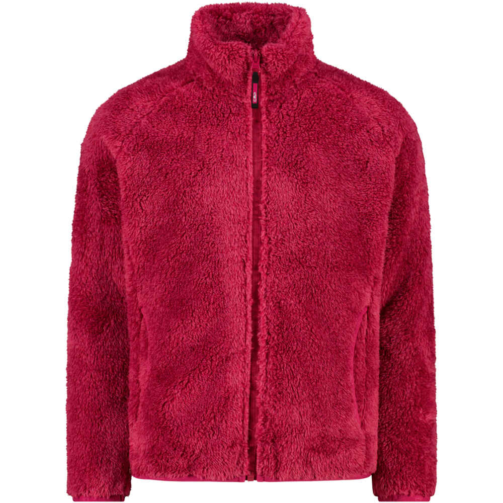 Cmp forro polar niño KID G JACKET vista frontal
