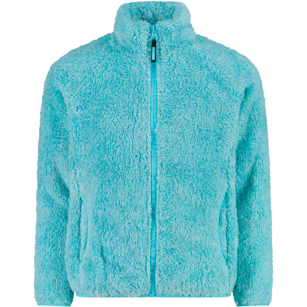 Cmp forro polar niño KID G JACKET vista frontal