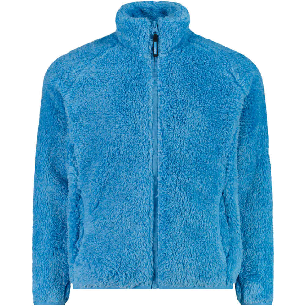 Cmp forro polar niño KID G JACKET vista frontal