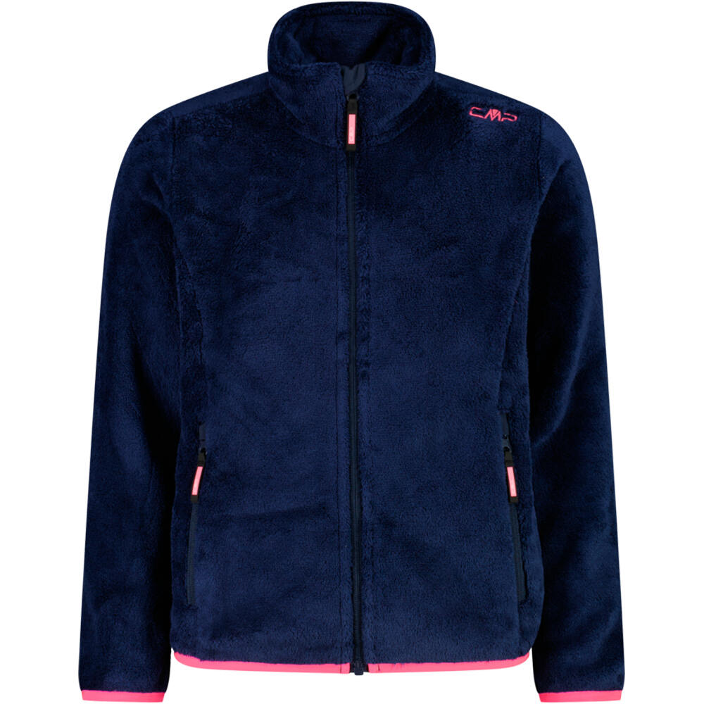 Cmp forro polar niño KID G JACKET vista frontal