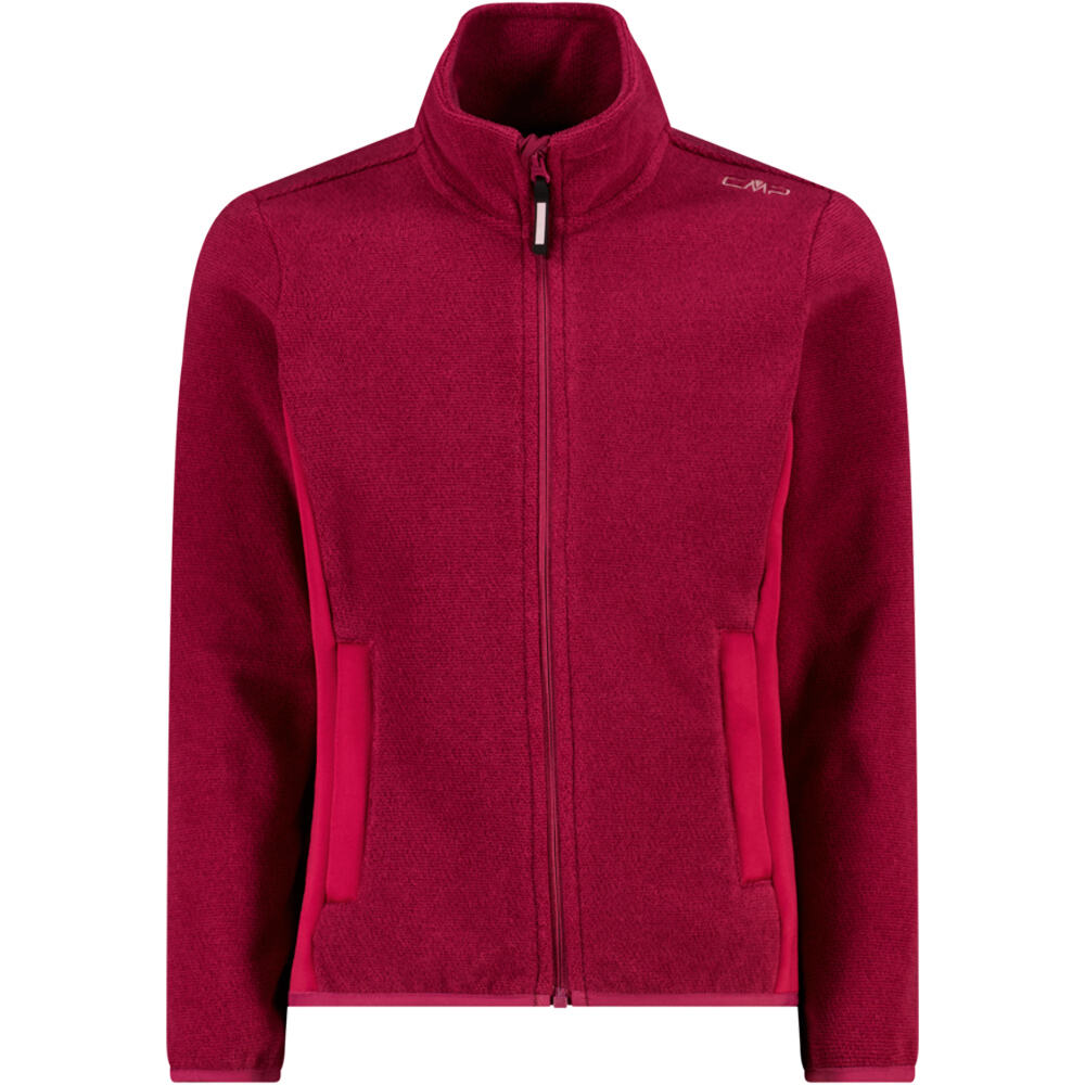 Cmp forro polar niño KID G JACKET vista frontal