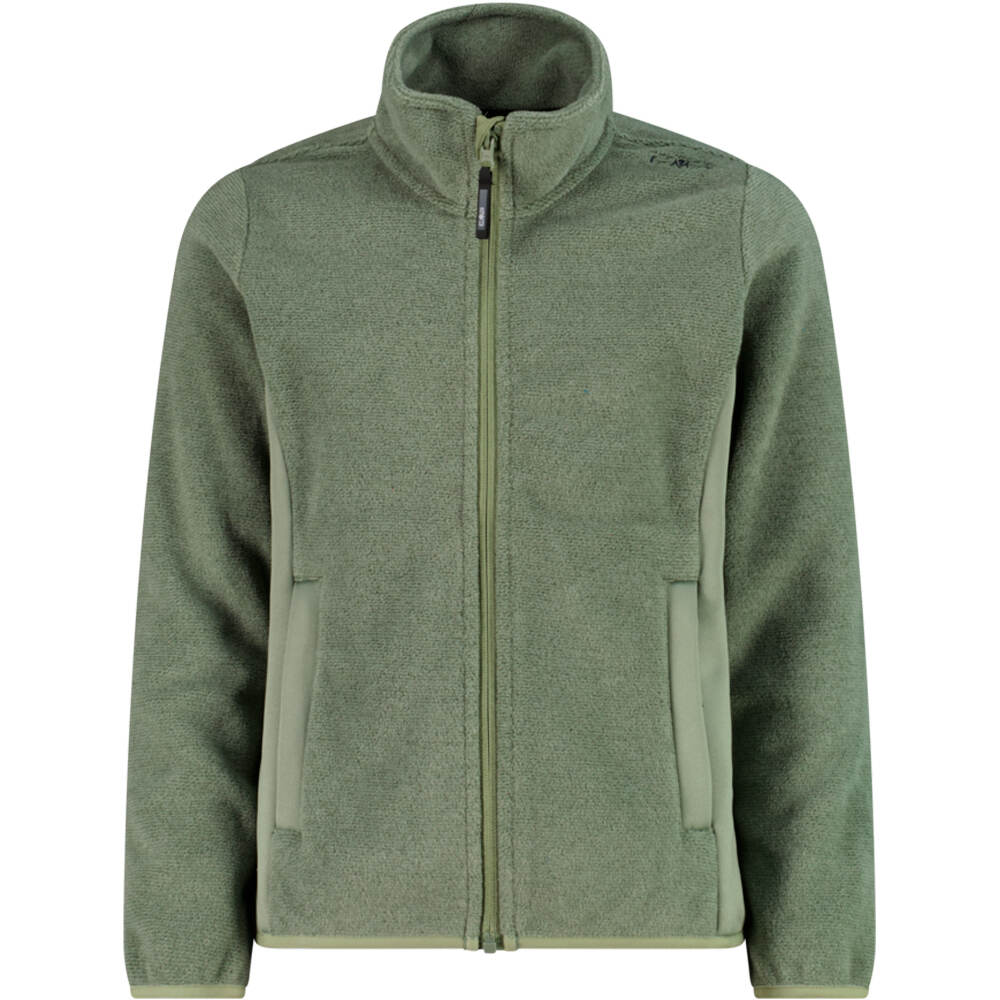 Cmp forro polar niño KID G JACKET vista frontal