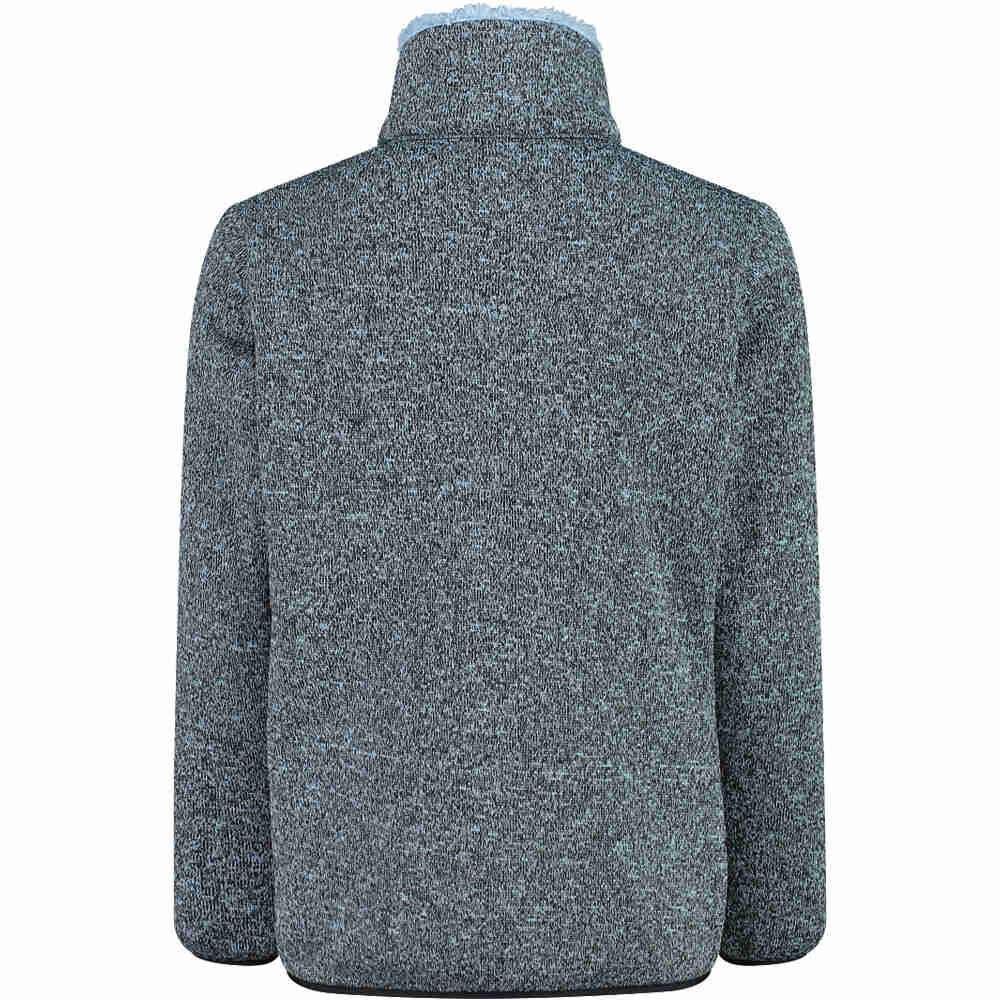 Cmp forro polar niño KID G JACKET vista trasera