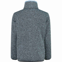 Cmp forro polar niño KID G JACKET vista trasera