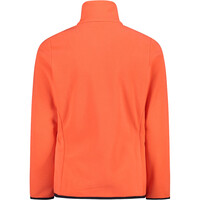 Cmp forro polar niño KID G JACKET vista trasera