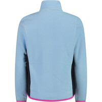 Cmp forro polar niño KID G JACKET vista trasera