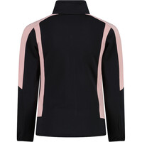 Cmp forro polar niño KID G JACKET vista trasera