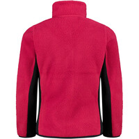 Cmp forro polar niño KID G JACKET vista trasera