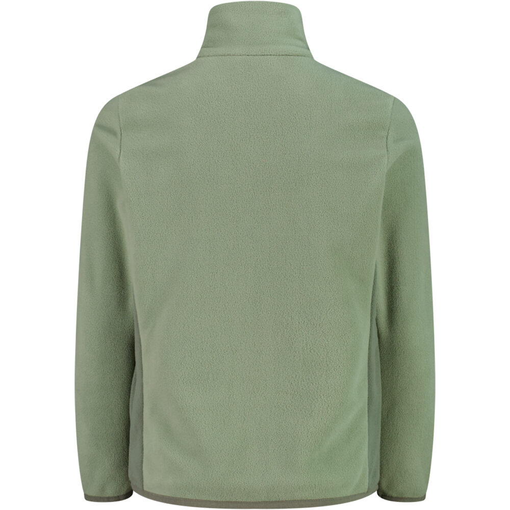 Cmp forro polar niño KID G JACKET vista trasera