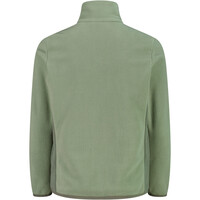 Cmp forro polar niño KID G JACKET vista trasera