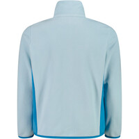 Cmp forro polar niño KID G JACKET vista trasera