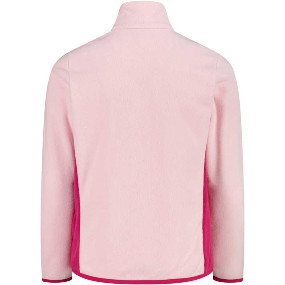 Cmp forro polar niño KID G JACKET vista trasera