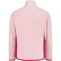 Cmp forro polar niño KID G JACKET vista trasera