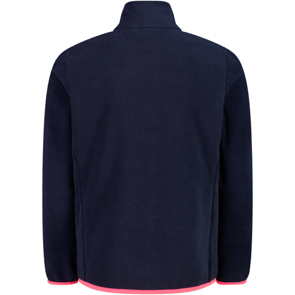 Cmp forro polar niño KID G JACKET vista trasera