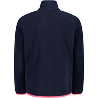 Cmp forro polar niño KID G JACKET vista trasera
