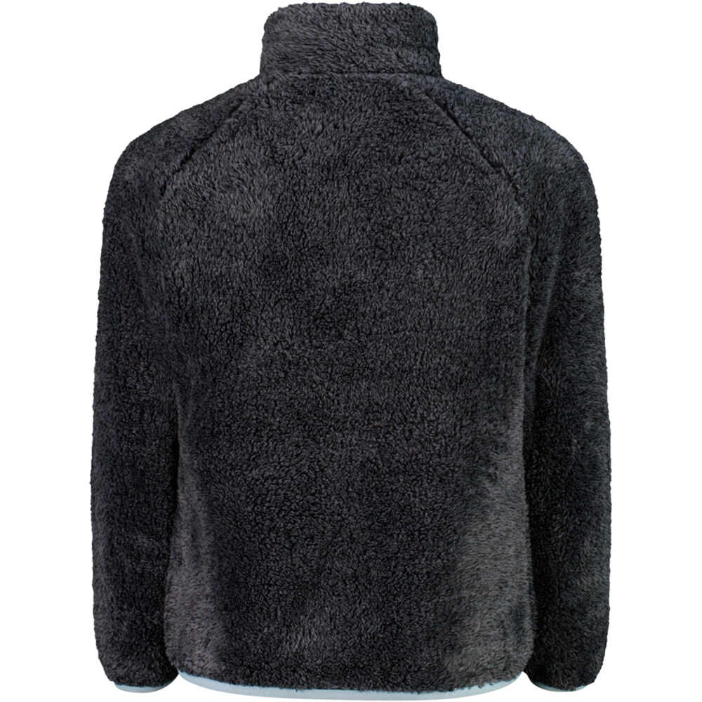 Cmp forro polar niño KID G JACKET vista trasera
