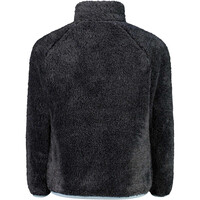Cmp forro polar niño KID G JACKET vista trasera