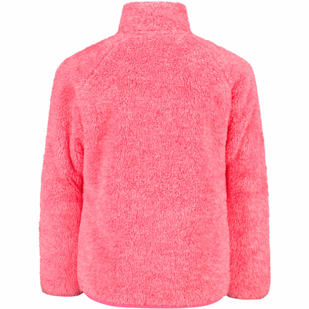 Cmp forro polar niño KID G JACKET vista trasera
