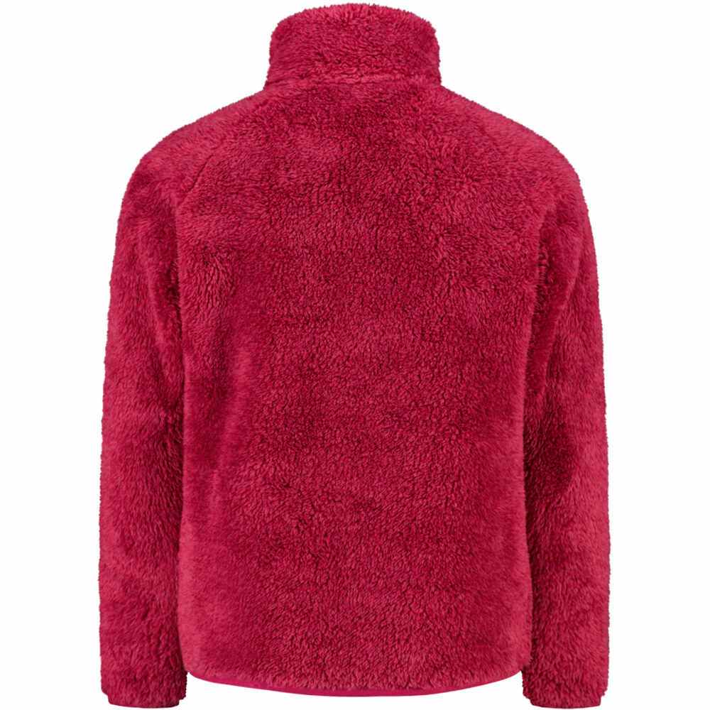 Cmp forro polar niño KID G JACKET vista trasera