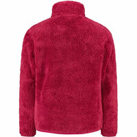 Cmp forro polar niño KID G JACKET vista trasera