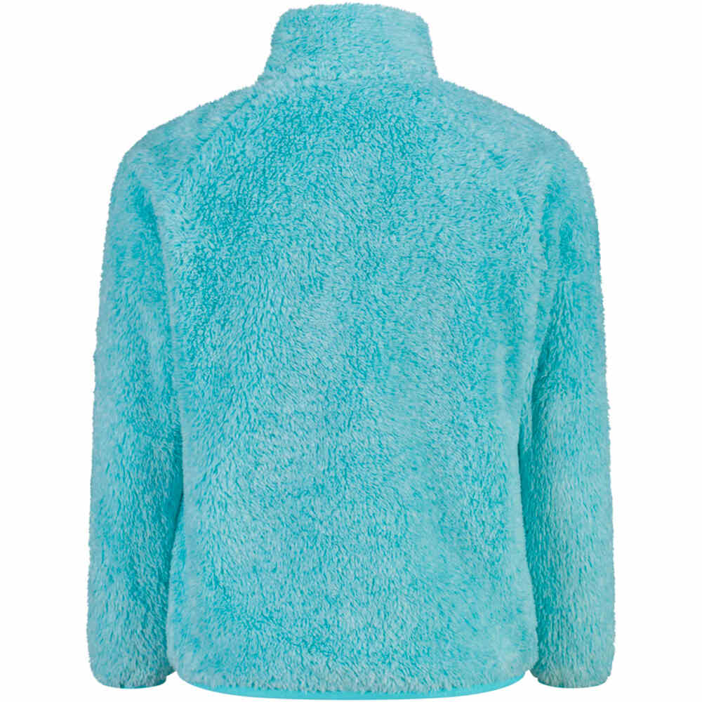 Cmp forro polar niño KID G JACKET vista trasera