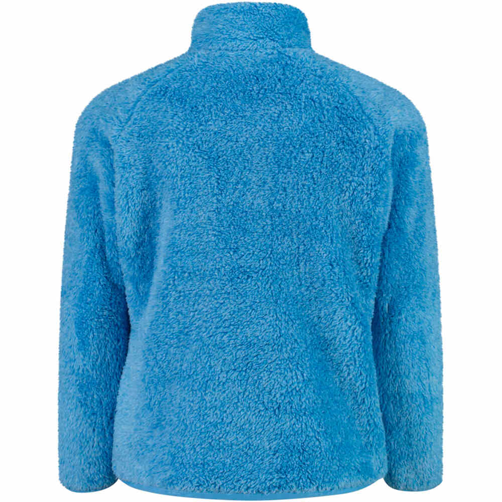 Cmp forro polar niño KID G JACKET vista trasera