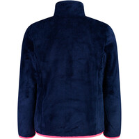 Cmp forro polar niño KID G JACKET vista trasera