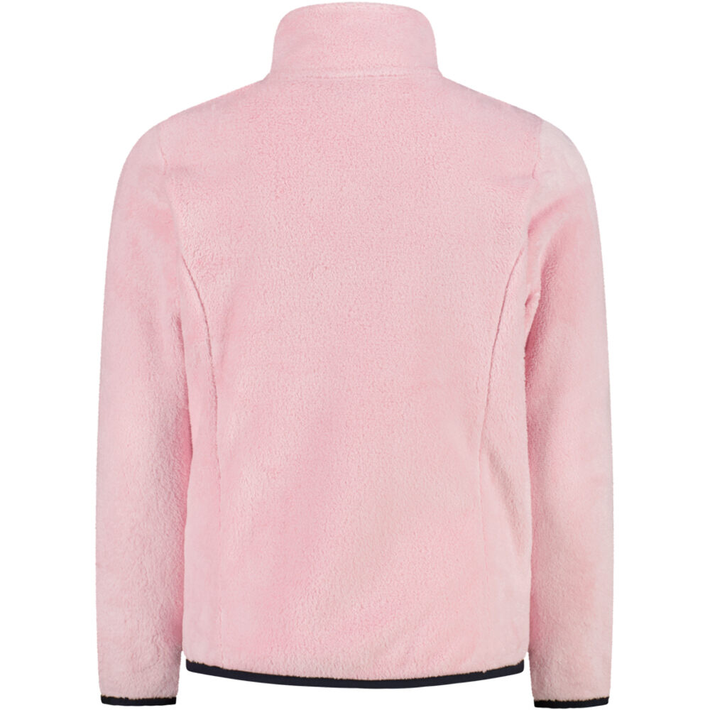 Cmp forro polar niño KID G JACKET vista trasera