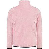 Cmp forro polar niño KID G JACKET vista trasera
