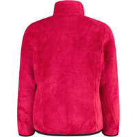Cmp forro polar niño KID G JACKET vista trasera